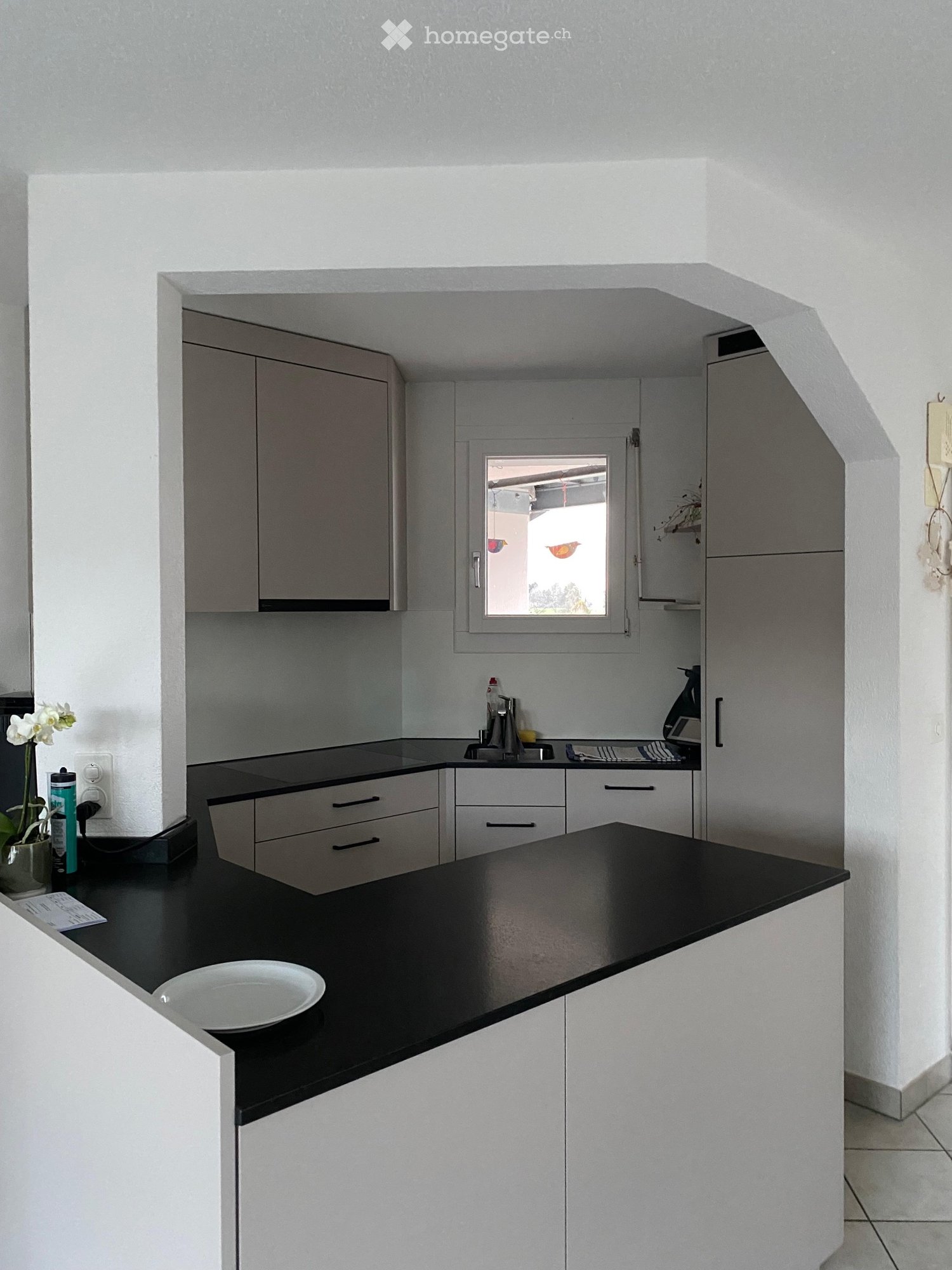 3 rooms apartment