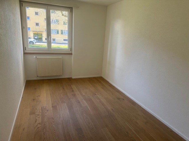 4 rooms apartment