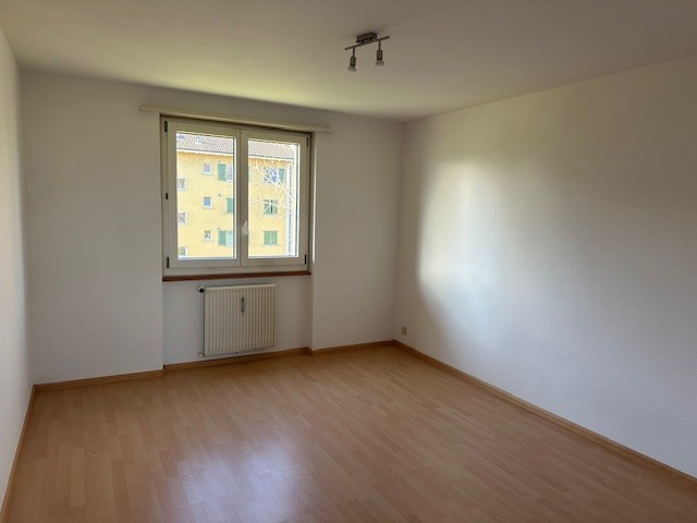 4 rooms apartment