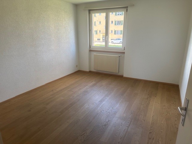4 rooms apartment