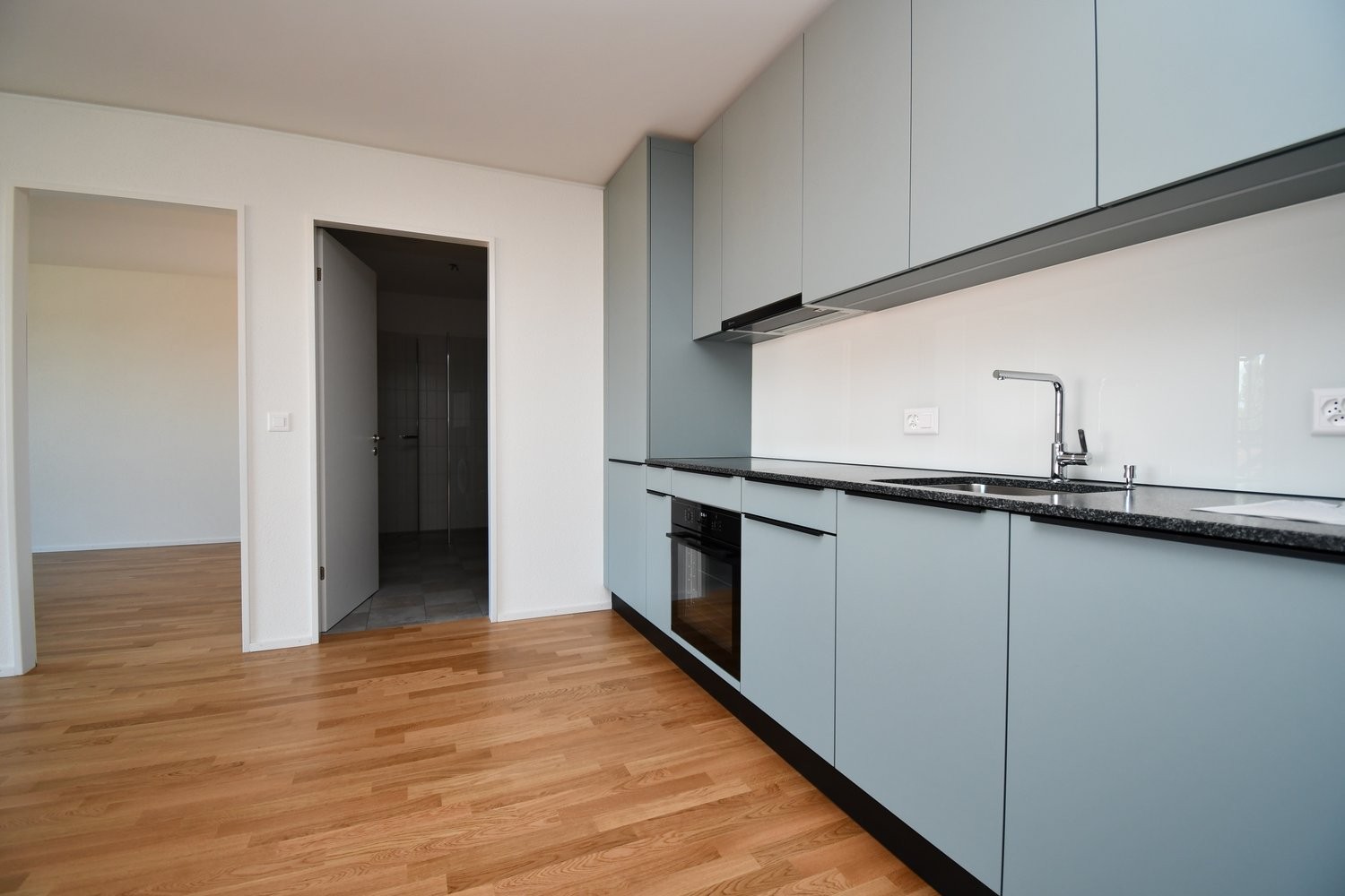 Appartement de 2 ½ pièces