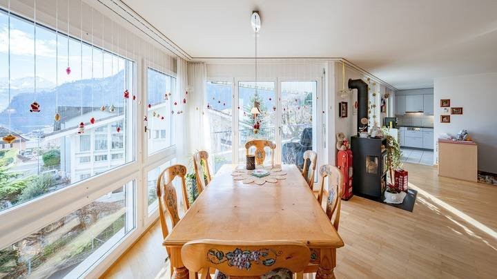 4 ½ rooms apartment