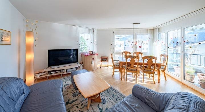 4 ½ rooms apartment