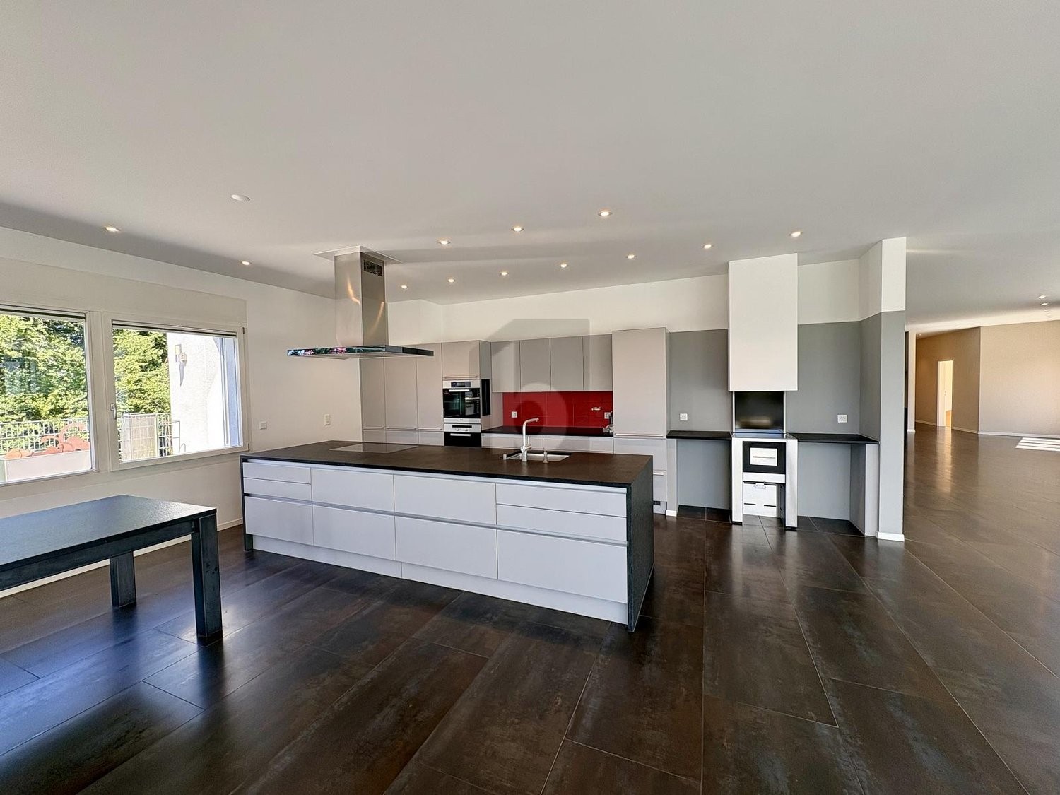 Appartement en attique de 4 ½ pièces