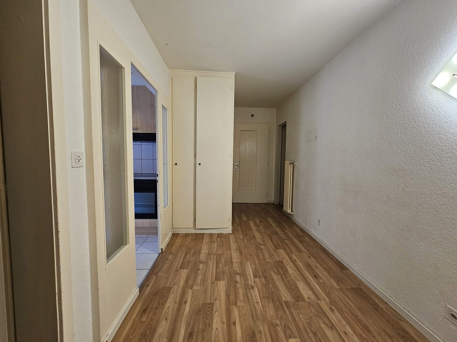 3 ½ rooms apartment
