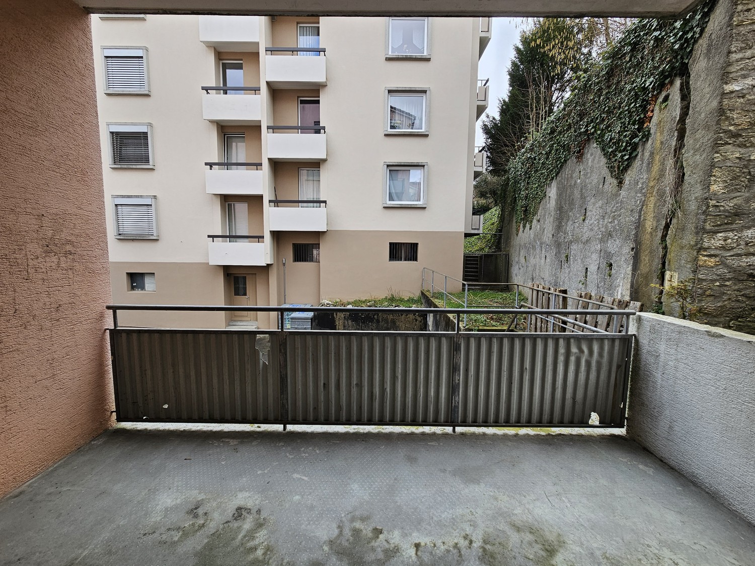 3 ½ rooms apartment