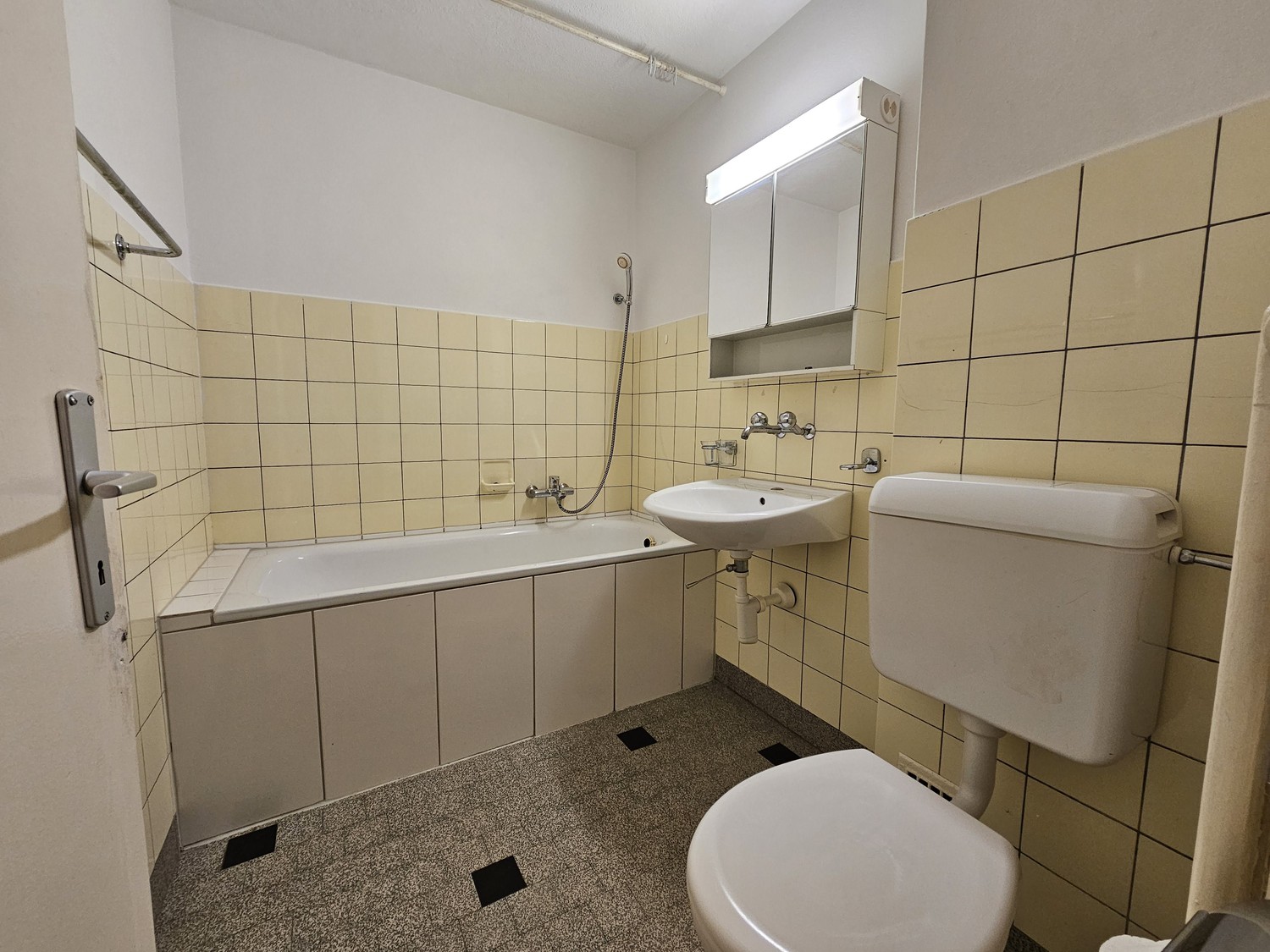 3 ½ rooms apartment