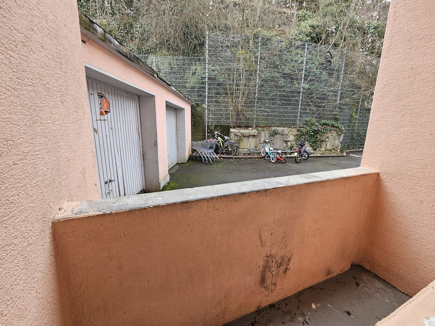 3 ½ rooms apartment