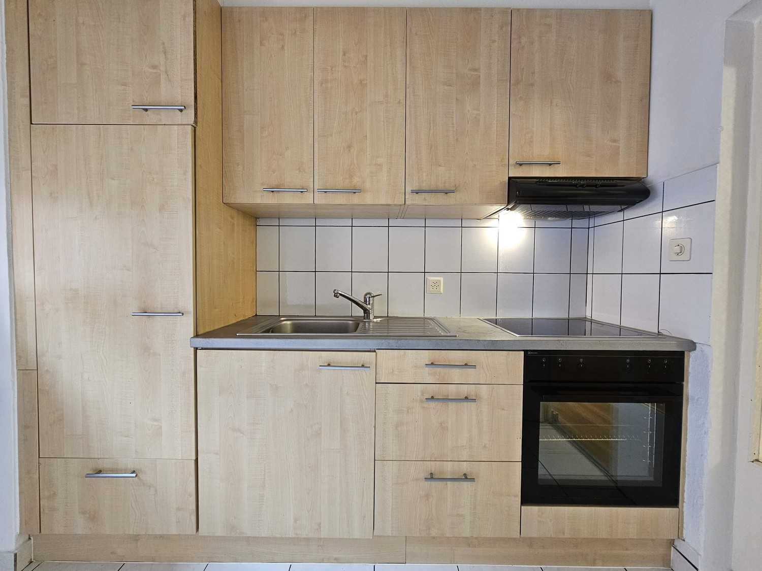 3 ½ rooms apartment
