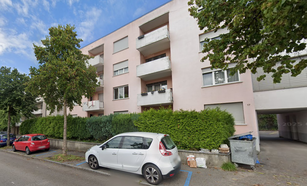3 ½ rooms apartment