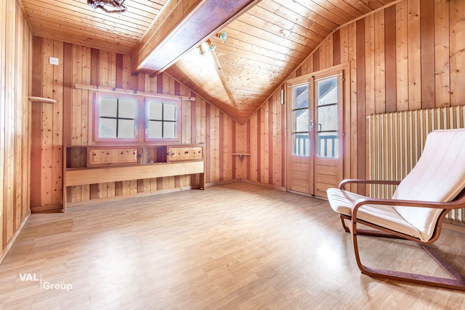 5 ½ rooms apartment