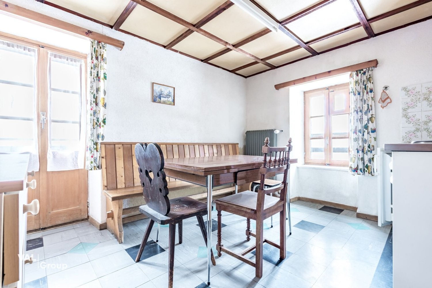 5 ½ rooms apartment