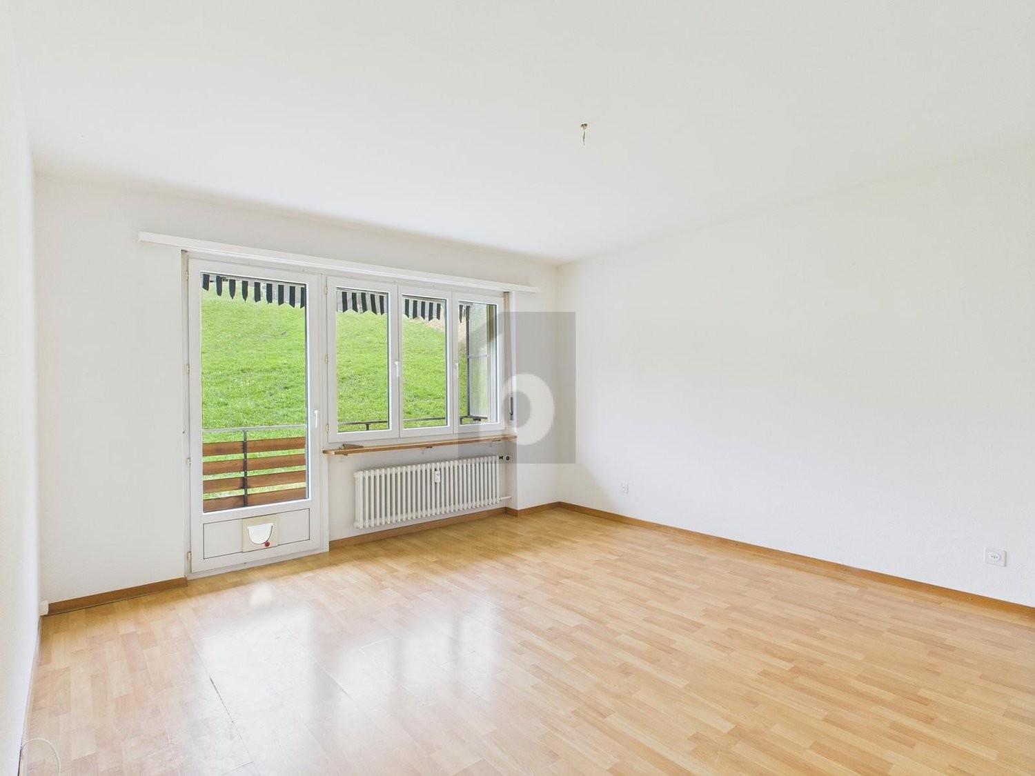 Appartement de 4 pièces