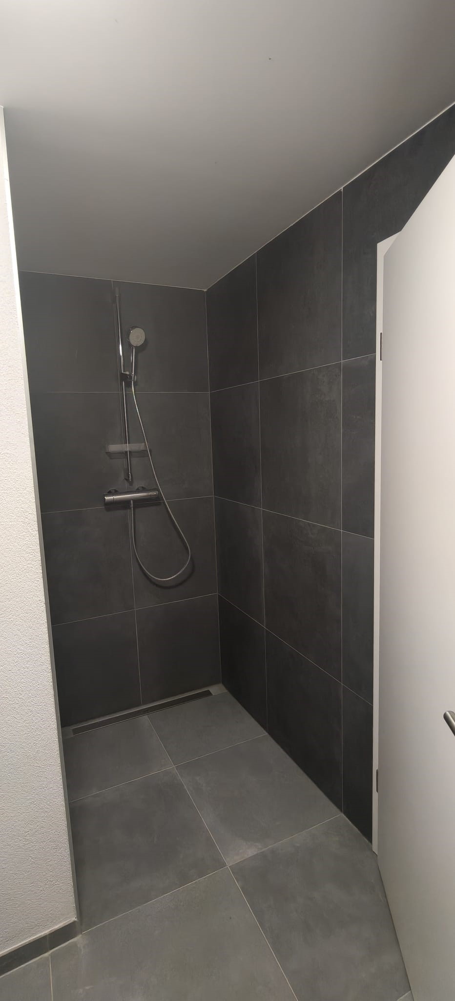 2 ½ rooms roof flat