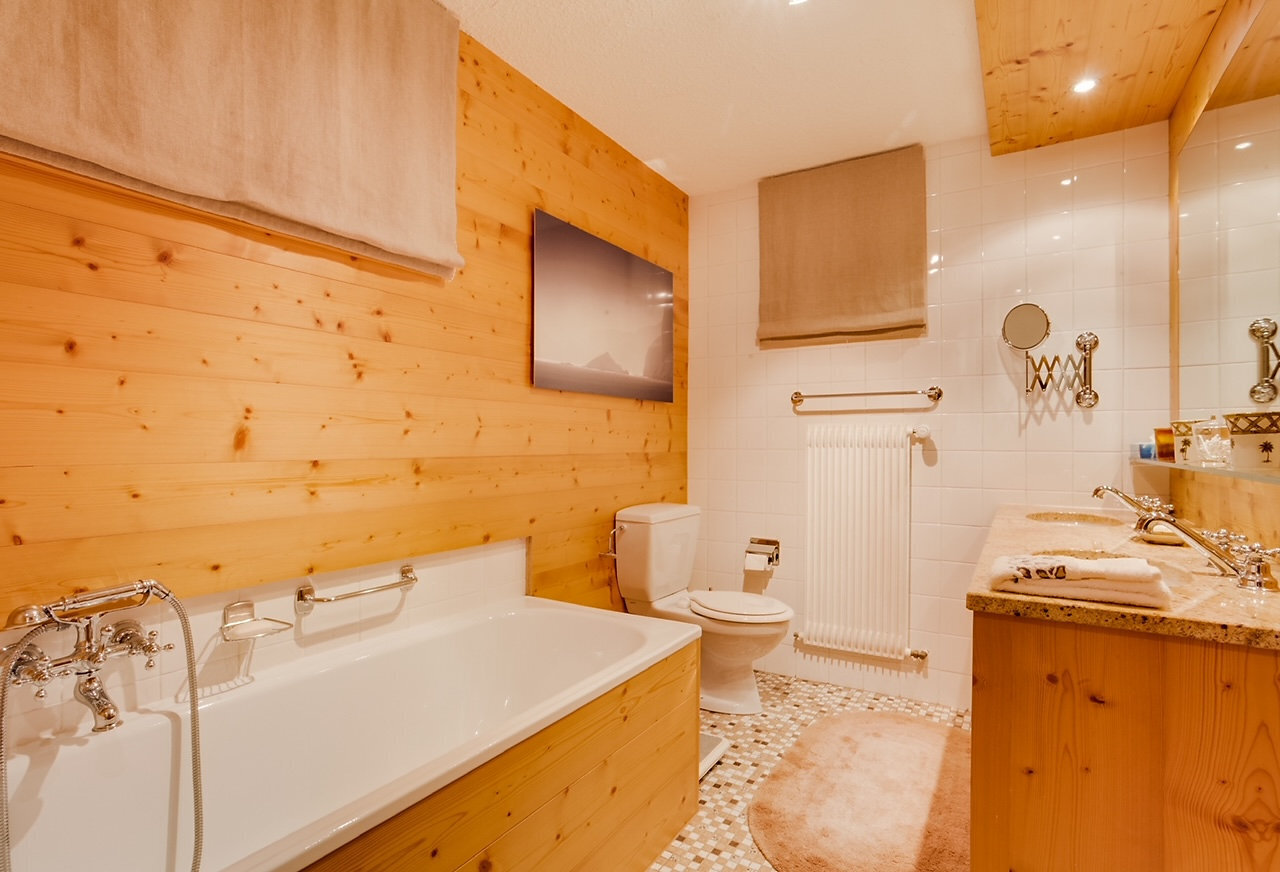 8 ½ rooms chalet