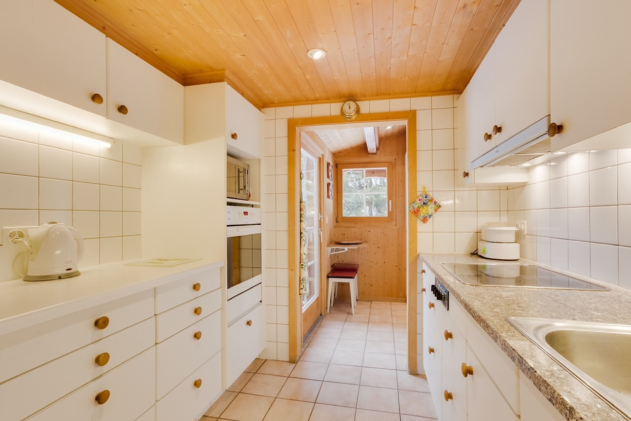 8 ½ rooms chalet