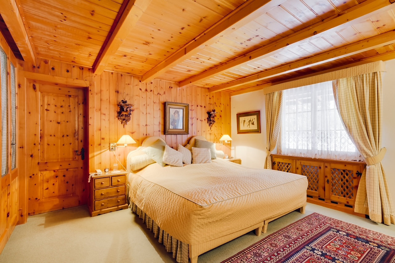 8 ½ rooms chalet