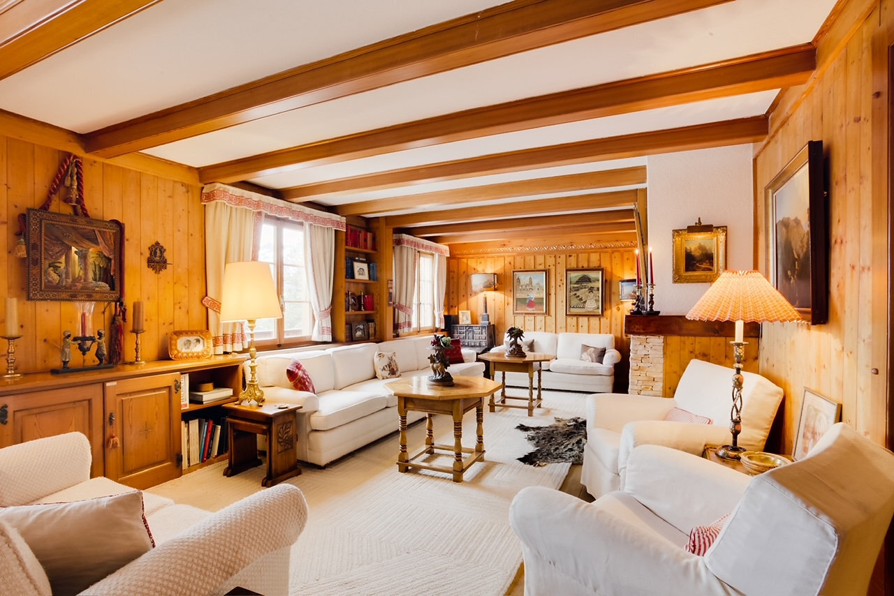 8 ½ rooms chalet