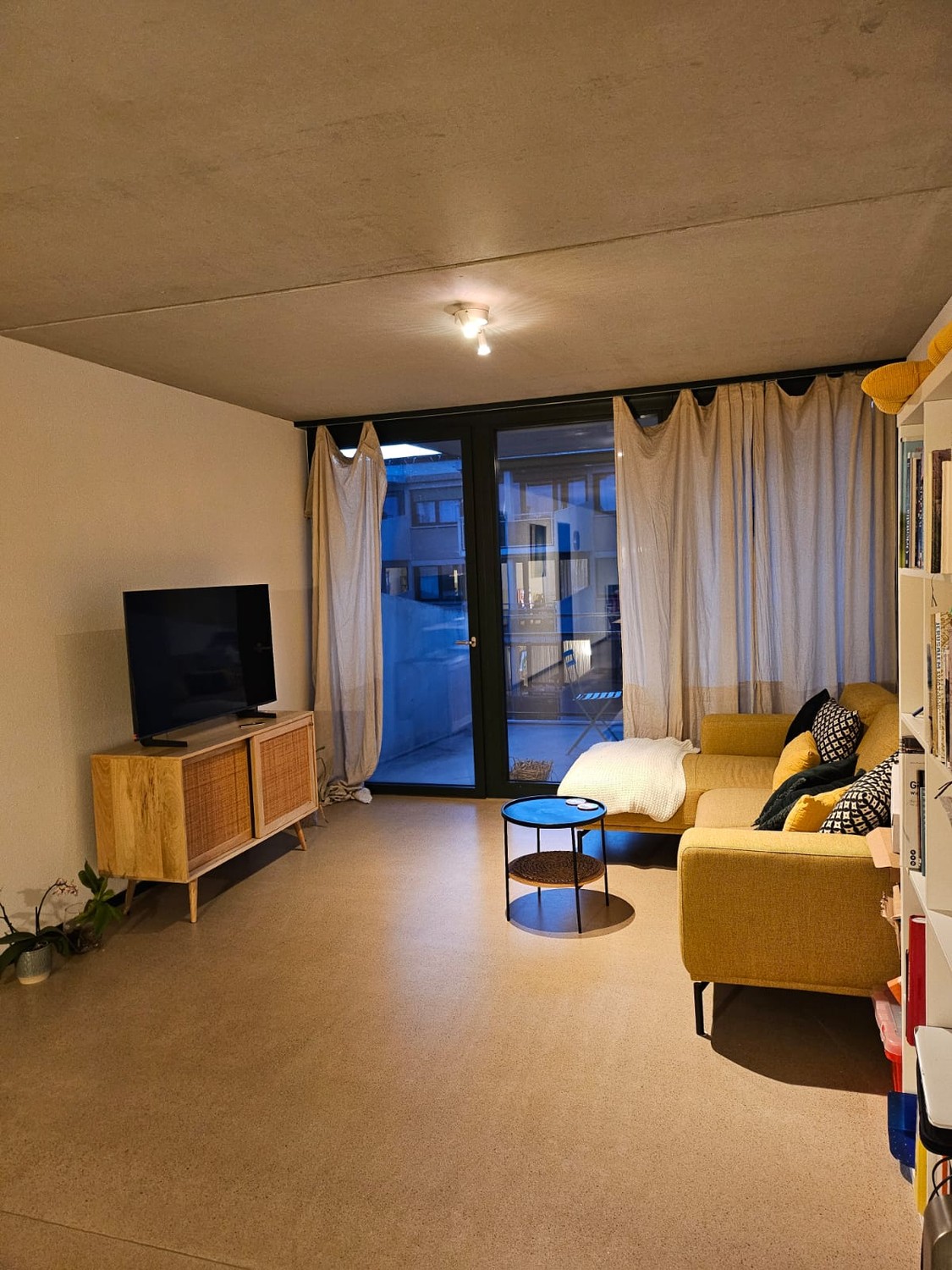 Room in a shared flat