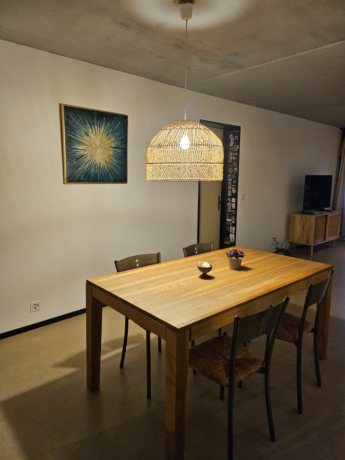 Room in a shared flat