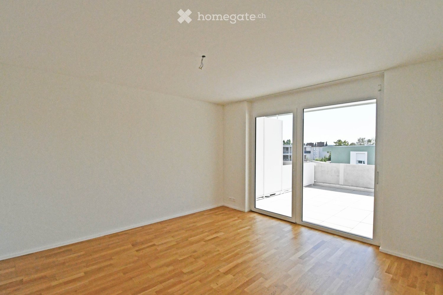 Appartement en attique de 2 ½ pièces