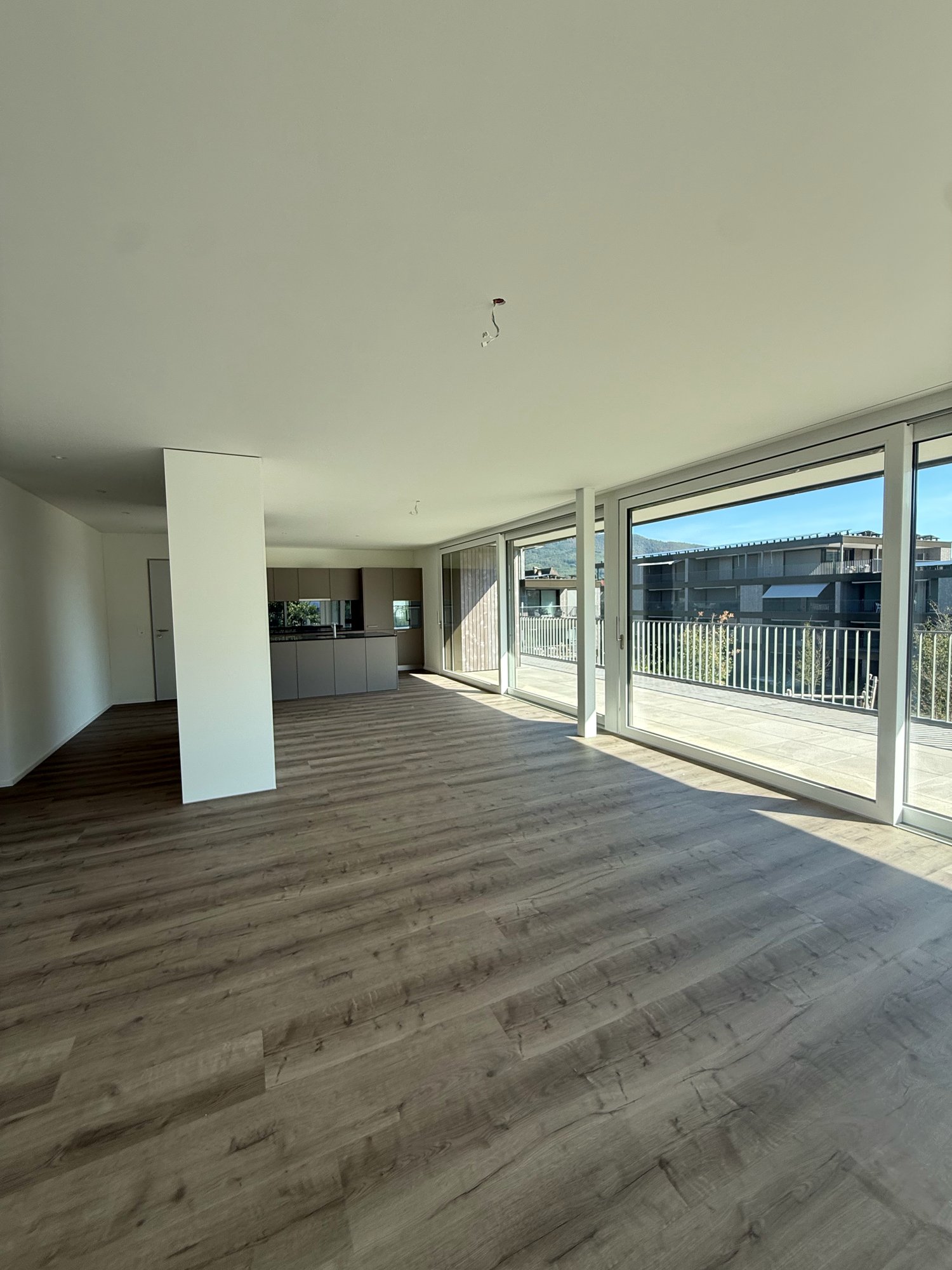 4 ½ rooms apartment