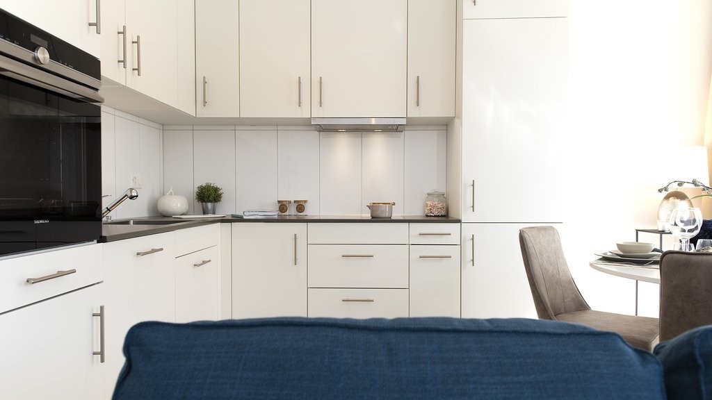 3 ½ rooms apartment