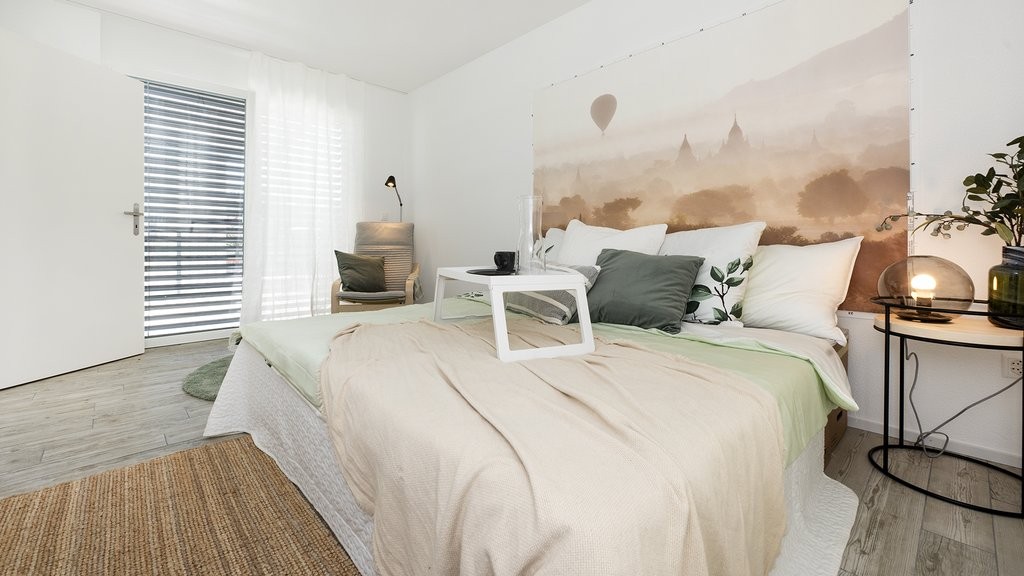 3 ½ rooms apartment