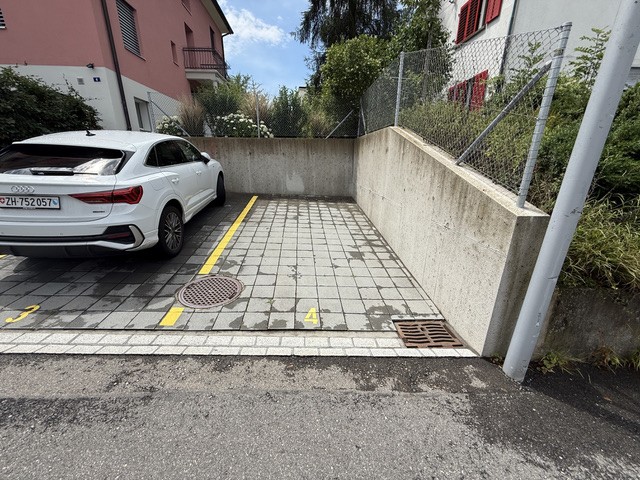 Open slot