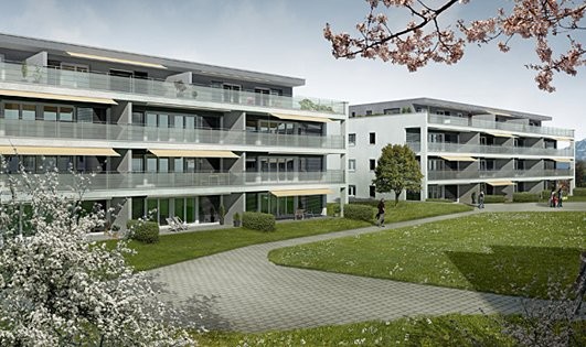 Appartement de 4 ½ pièces