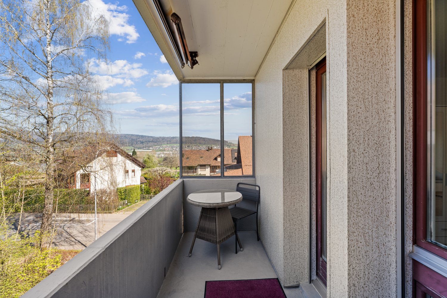 1 ½ rooms apartment