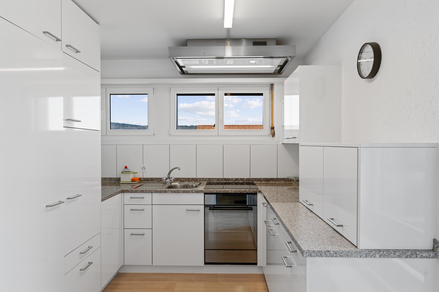 1 ½ rooms apartment