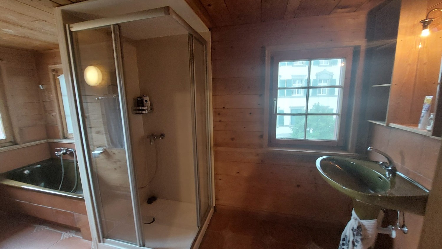 Appartement de 3 ½ pièces