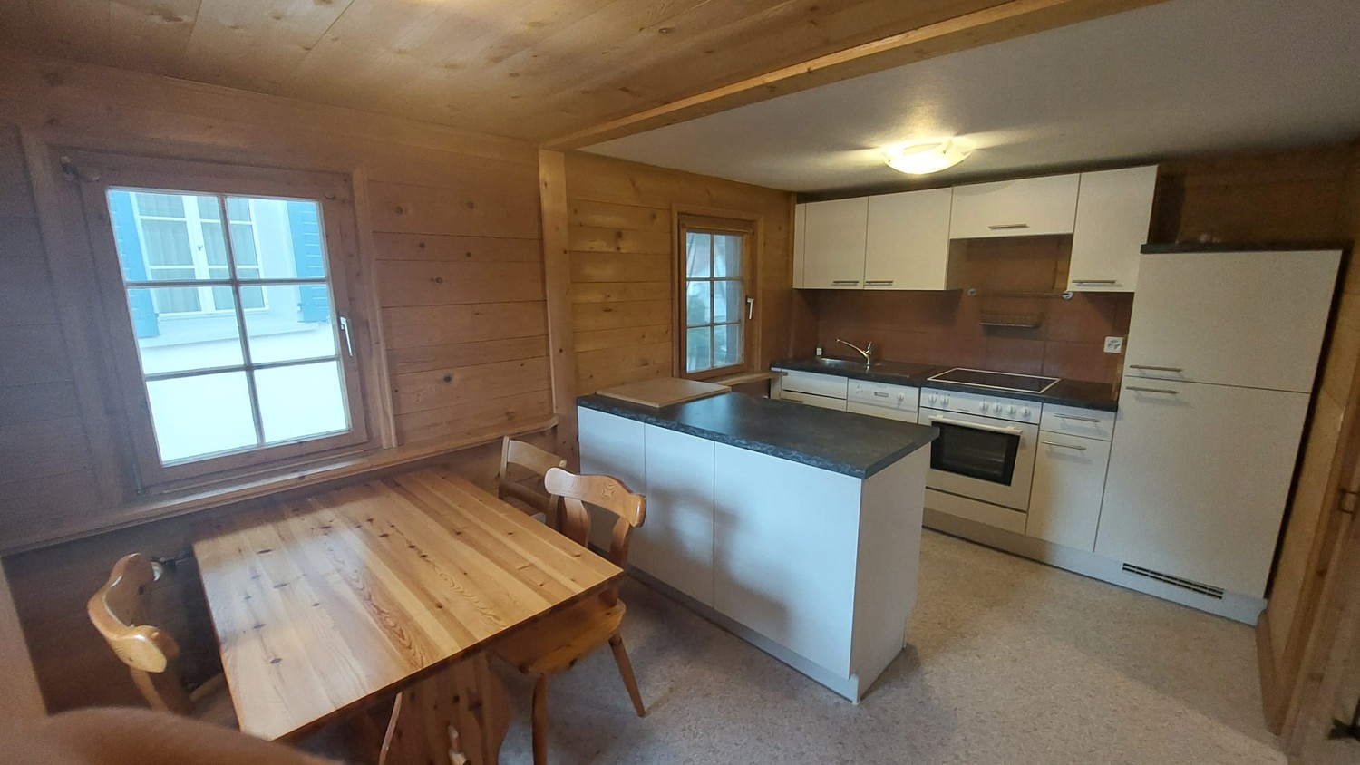 Appartement de 3 ½ pièces
