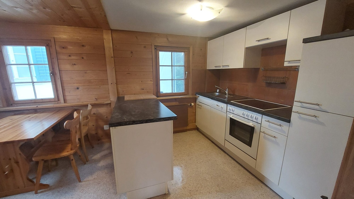 Appartement de 3 ½ pièces