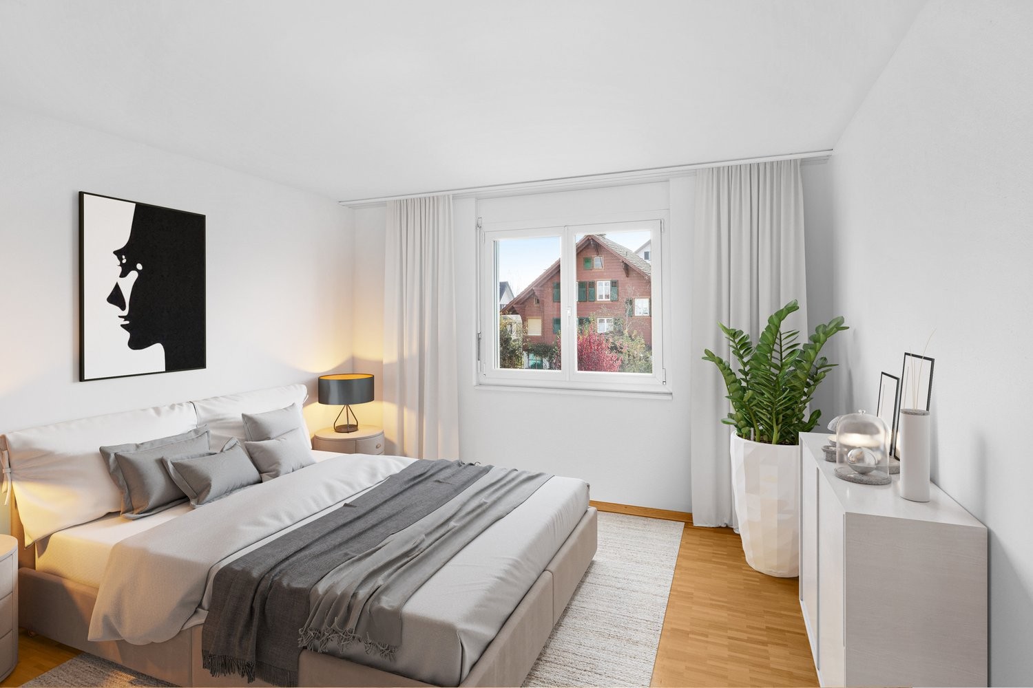 Appartamento di 3 ½ locali