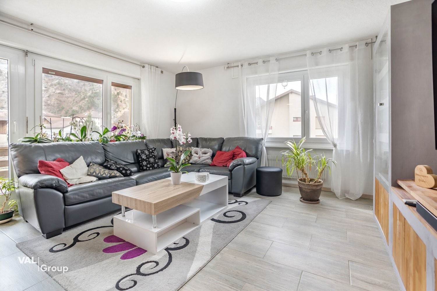 5 ½ rooms apartment