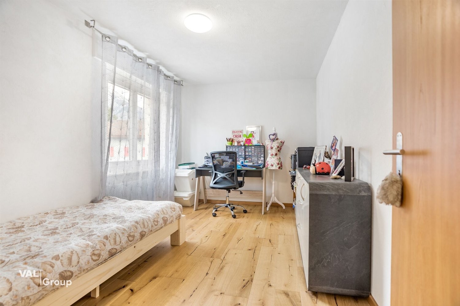 5 ½ rooms apartment