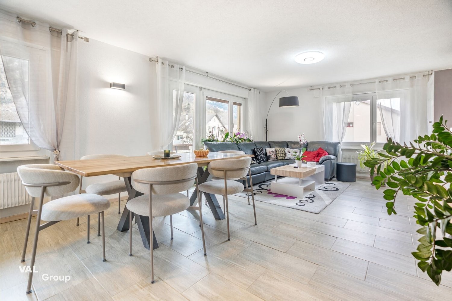 5 ½ rooms apartment