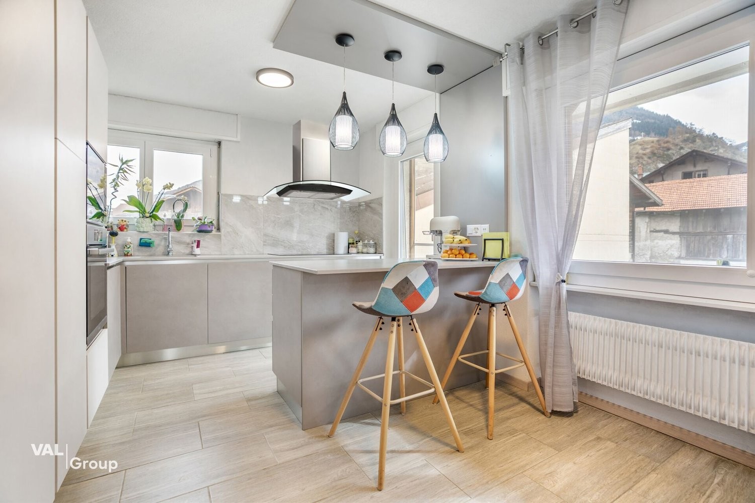 5 ½ rooms apartment