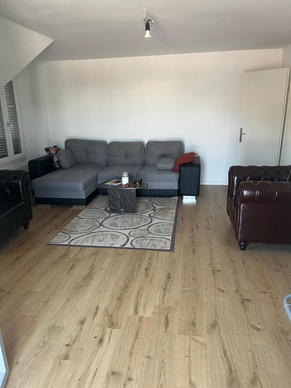 3 ½ rooms apartment