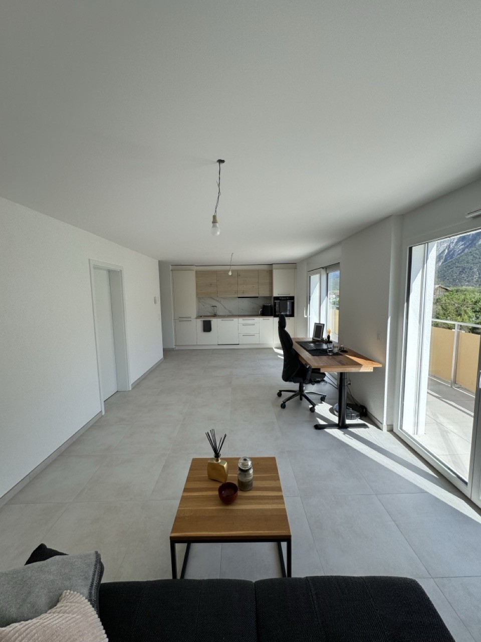2 ½ rooms apartment