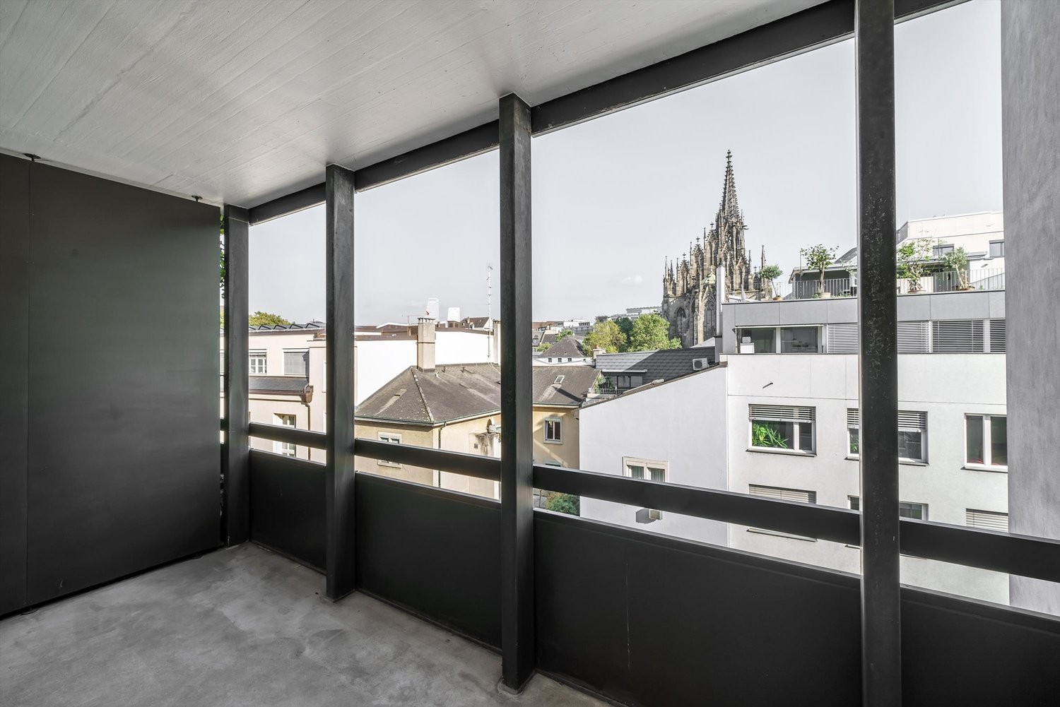 2 ½ rooms apartment