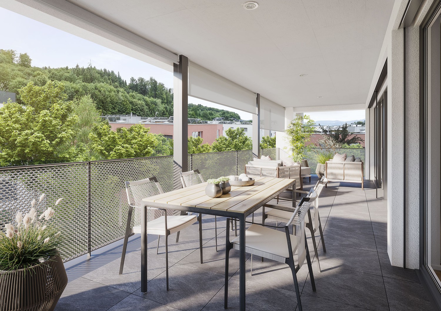 Appartement de 4 ½ pièces