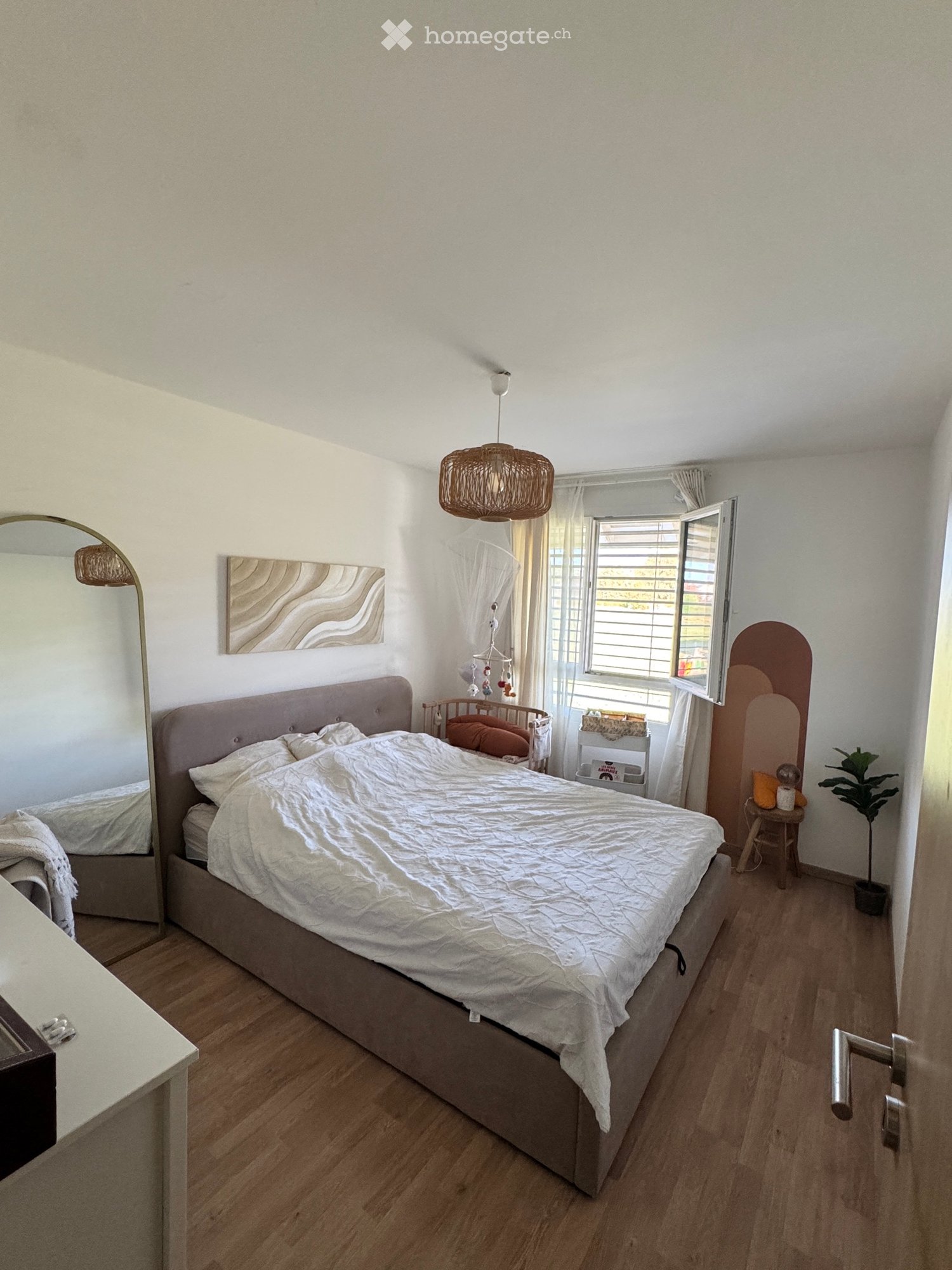 3-Zimmer-Wohnung