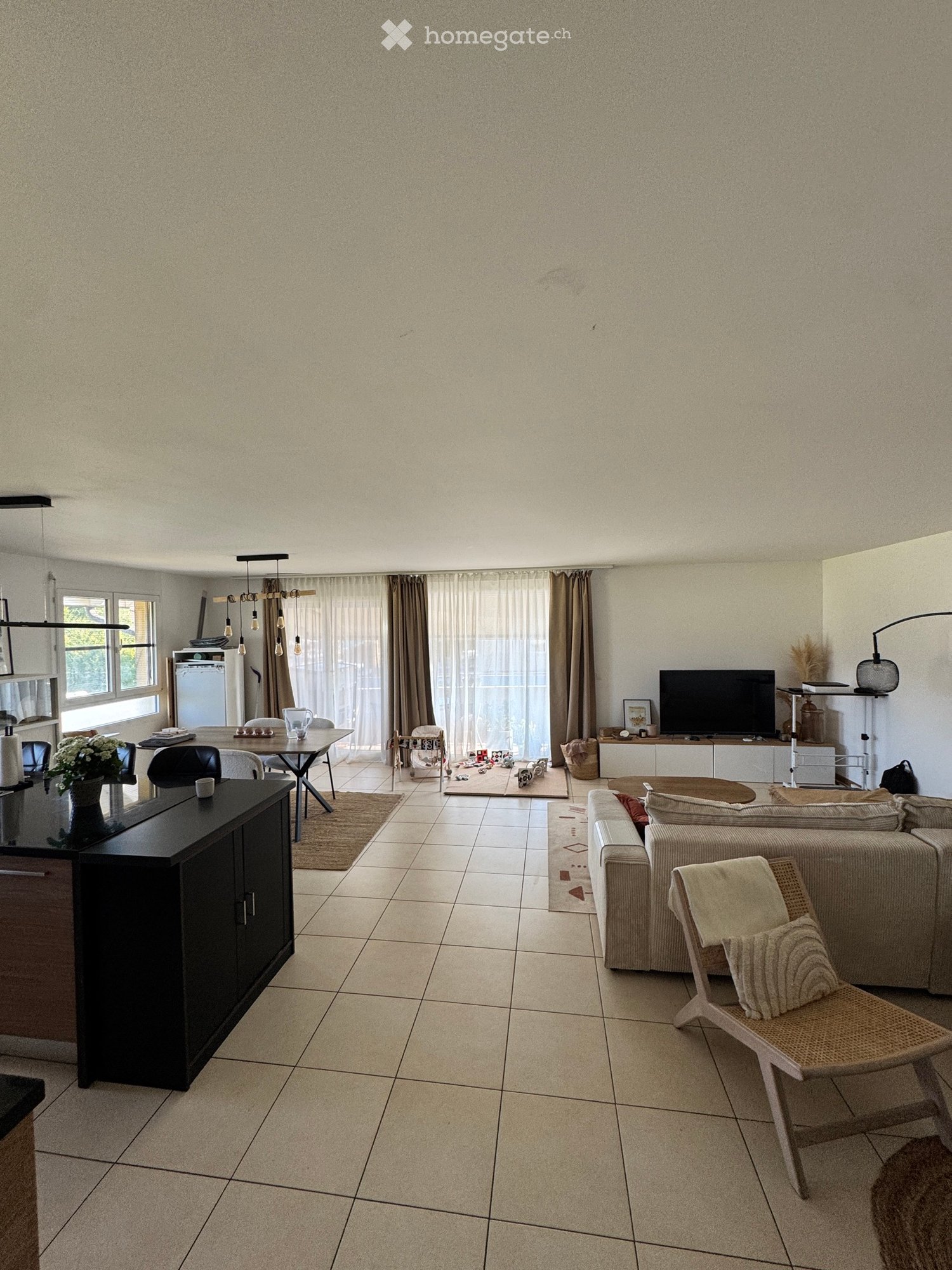 3-Zimmer-Wohnung