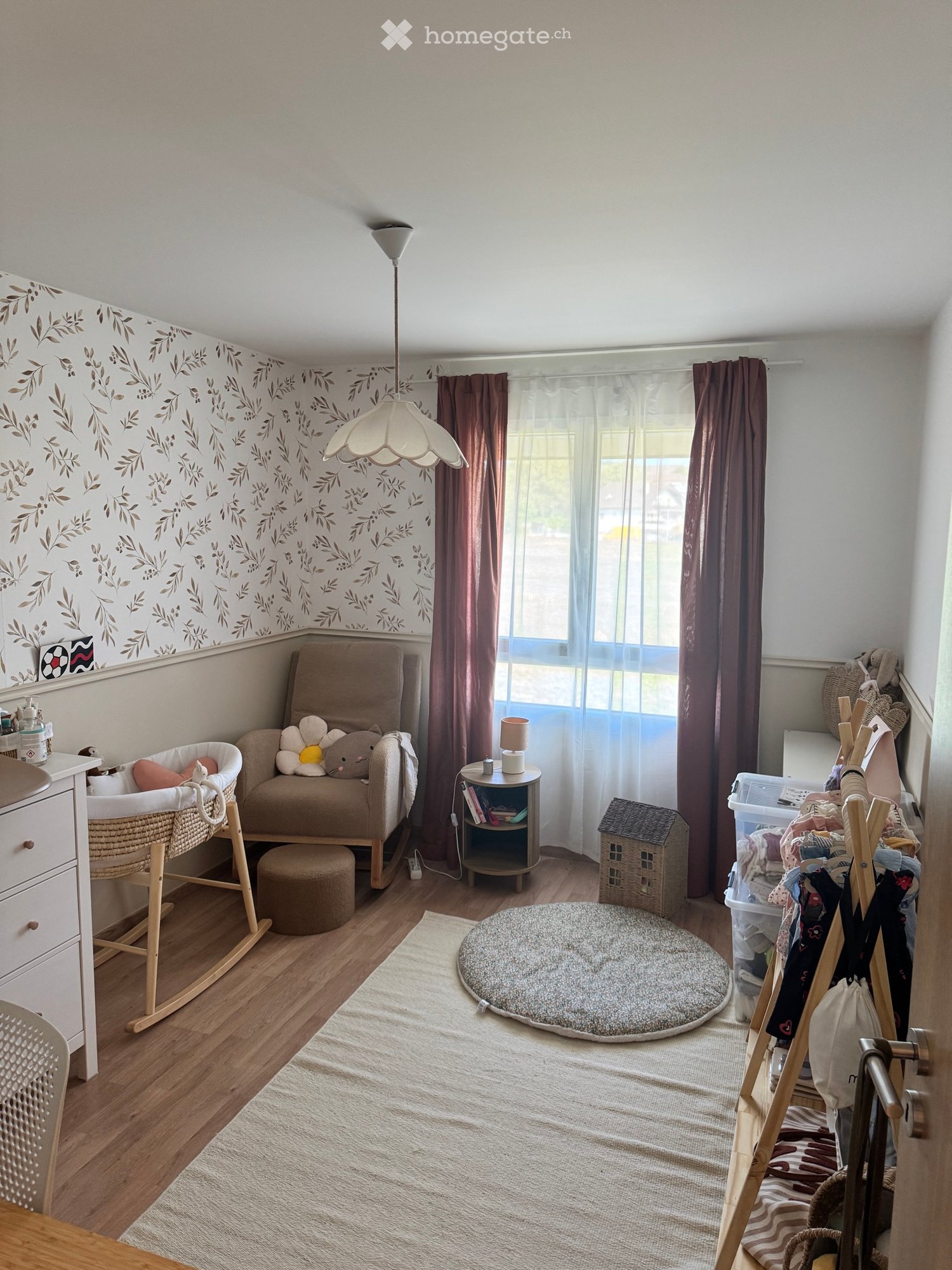 3-Zimmer-Wohnung