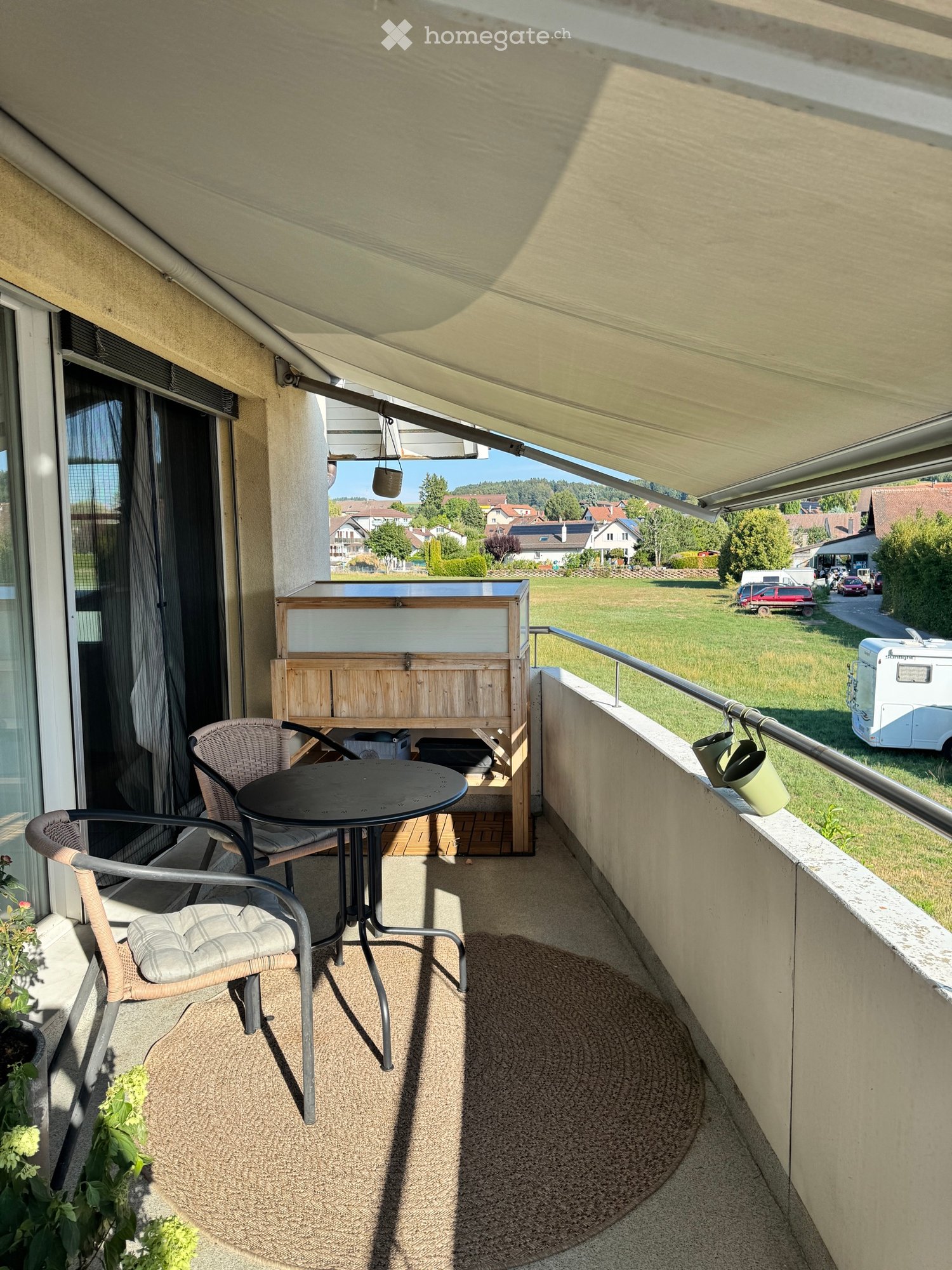 3-Zimmer-Wohnung