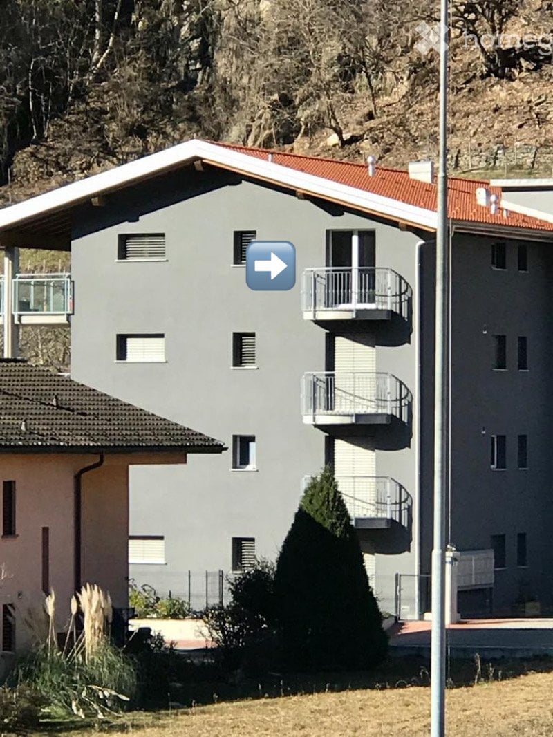 1 ½ pièces appartement