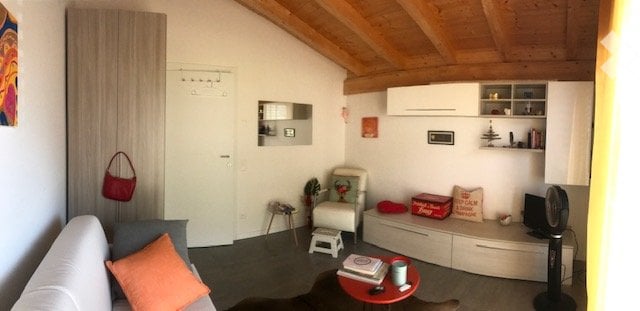 1 ½ pièces appartement